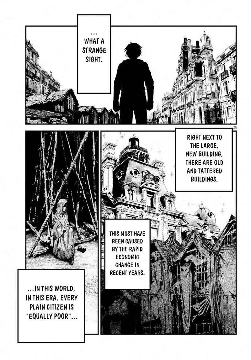 Murabito desu ga Nani ka? Chapter 34 page 25