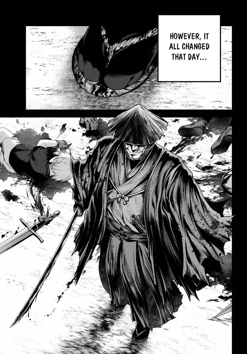 Murabito desu ga Nani ka? Chapter 34 page 21