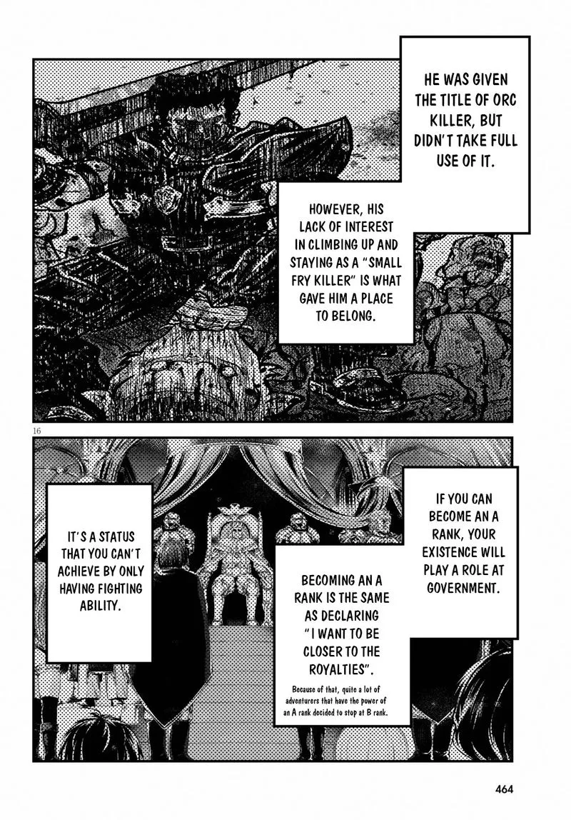 Murabito desu ga Nani ka? Chapter 34 page 16