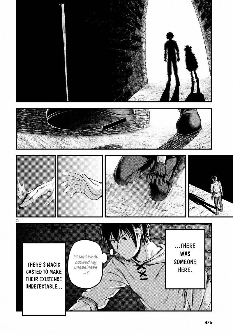 Murabito desu ga Nani ka? Chapter 34 page 28