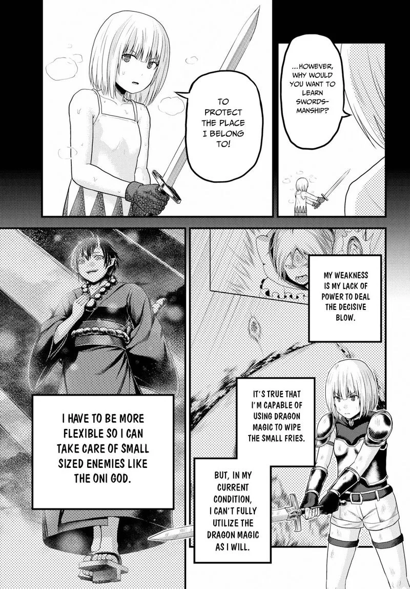 Murabito desu ga Nani ka? Chapter 34 page 13
