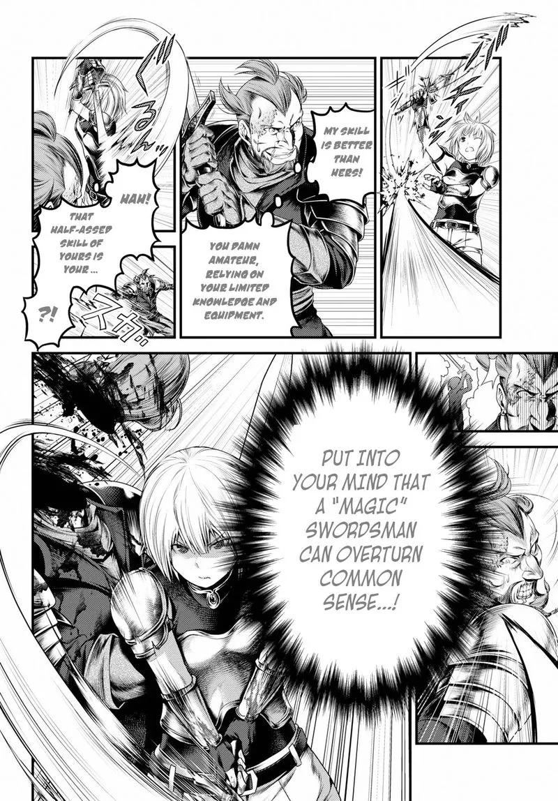 Murabito desu ga Nani ka? Chapter 34 page 12
