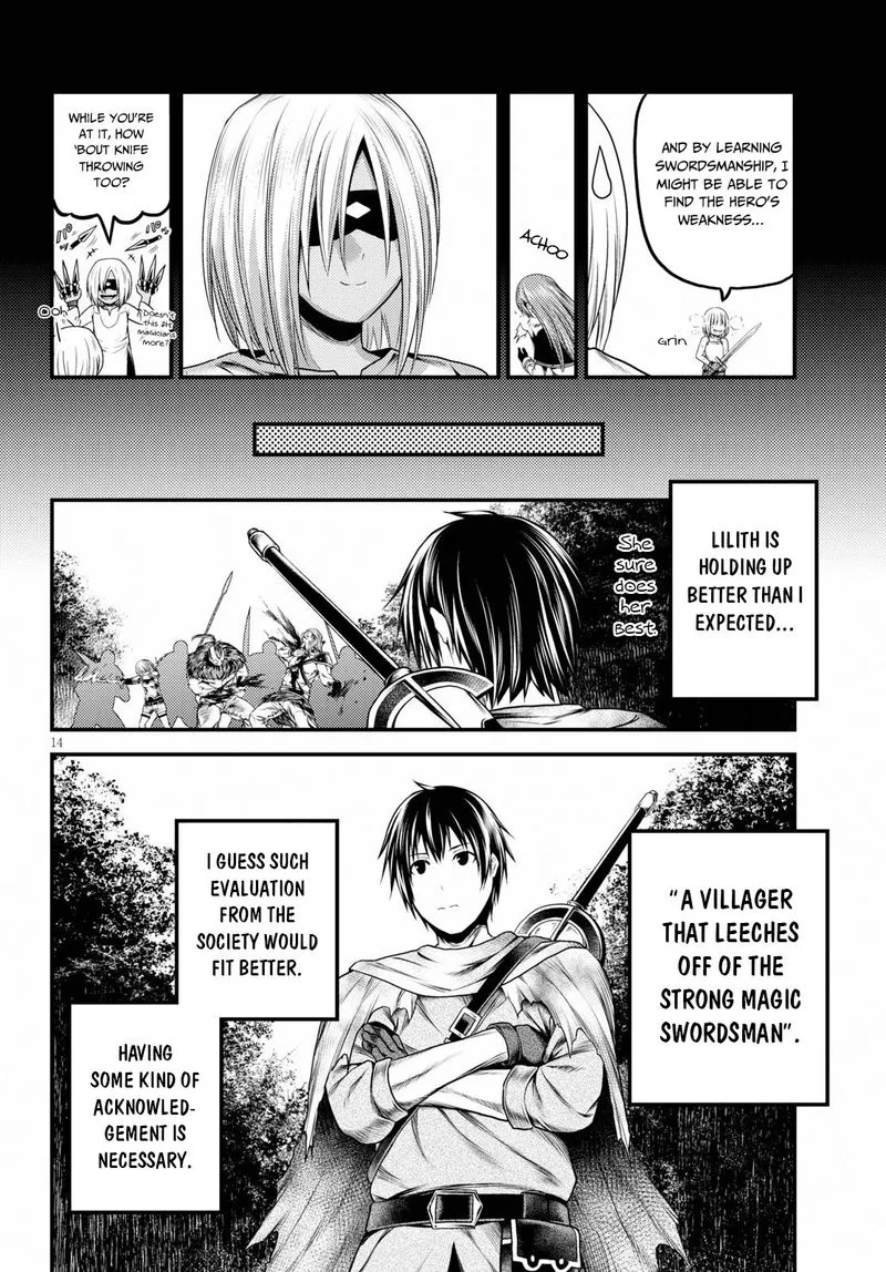 Murabito desu ga Nani ka? Chapter 34 page 14