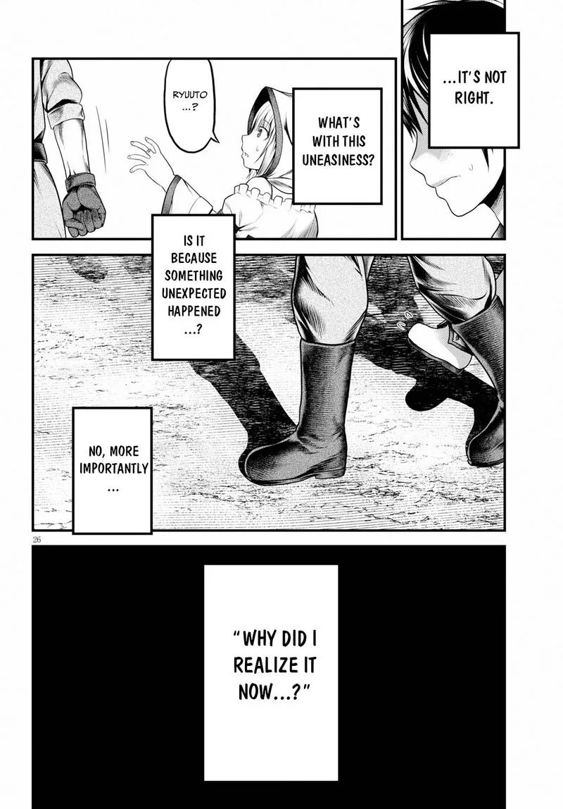 Murabito desu ga Nani ka? Chapter 34 page 26