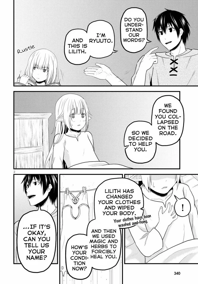 Murabito desu ga Nani ka? Chapter 35 page 2