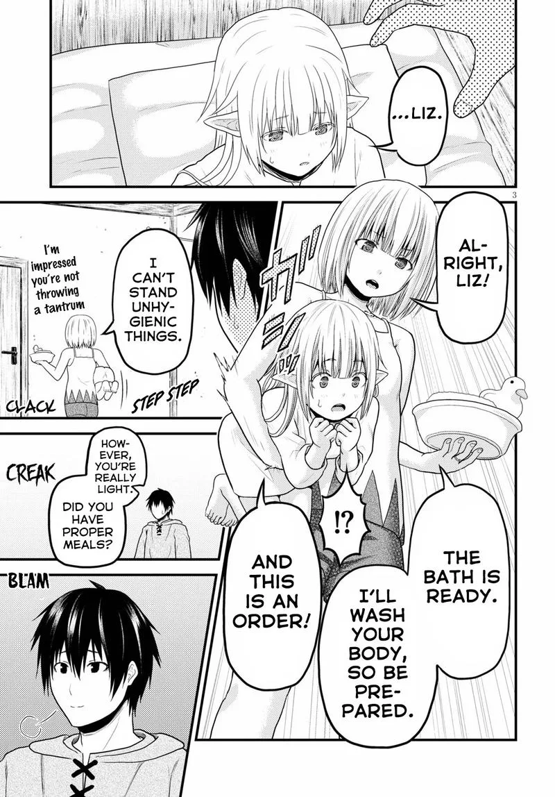 Murabito desu ga Nani ka? Chapter 35 page 3