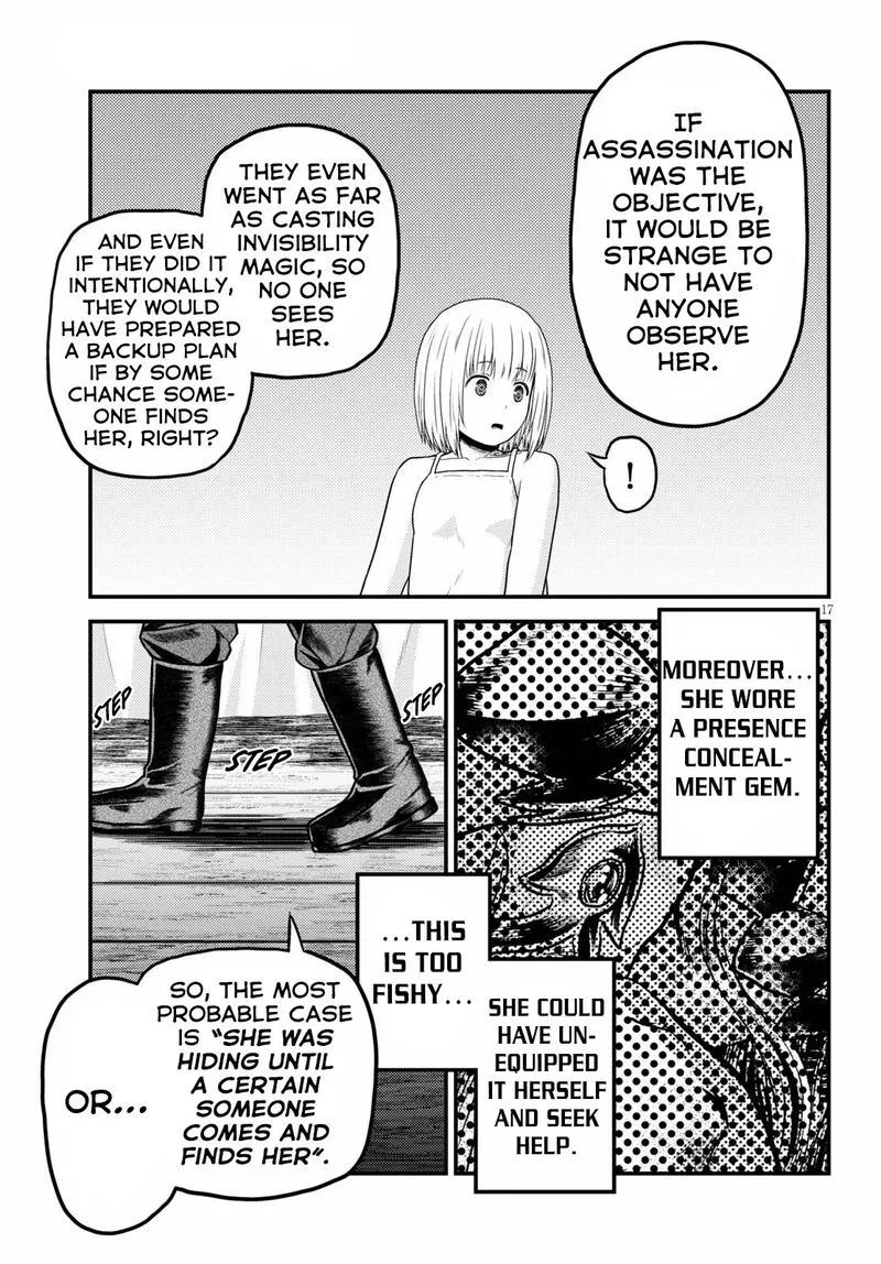Murabito desu ga Nani ka? Chapter 35 page 17