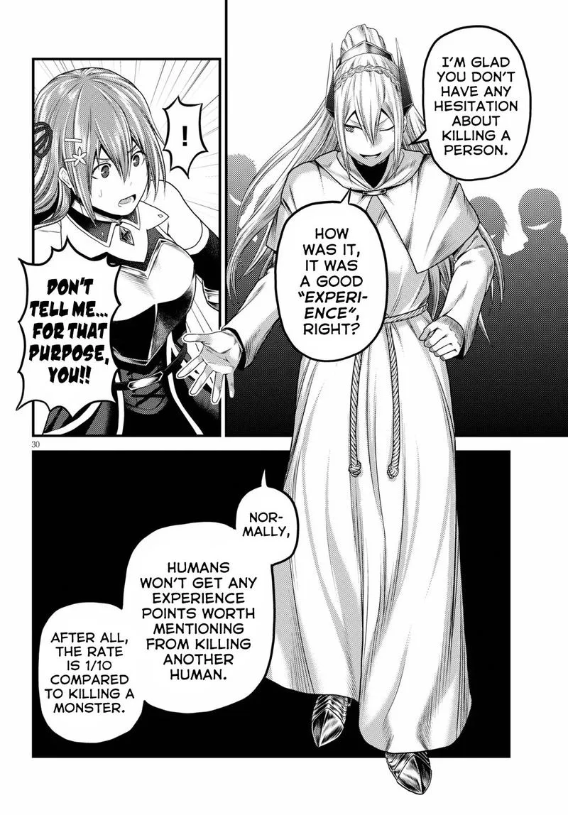 Murabito desu ga Nani ka? Chapter 35 page 30