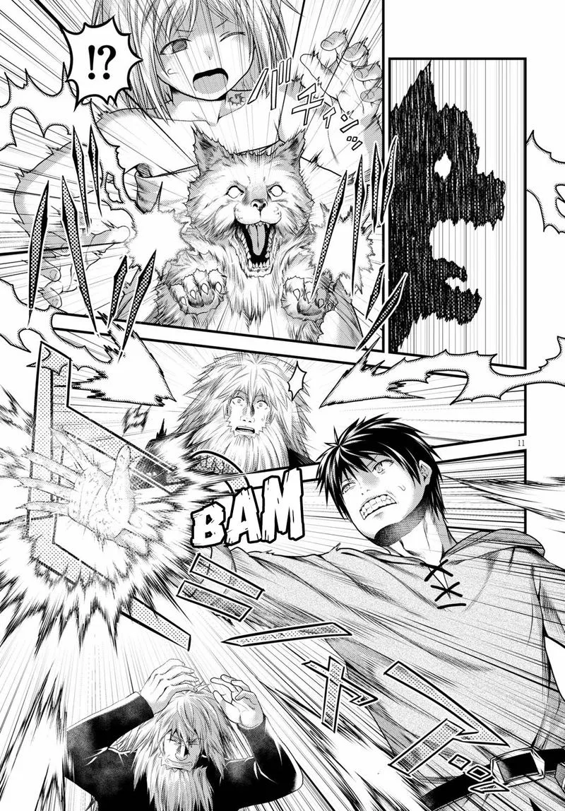 Murabito desu ga Nani ka? Chapter 35 page 11