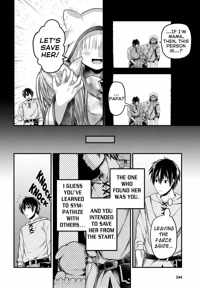 Murabito desu ga Nani ka? Chapter 35 page 6