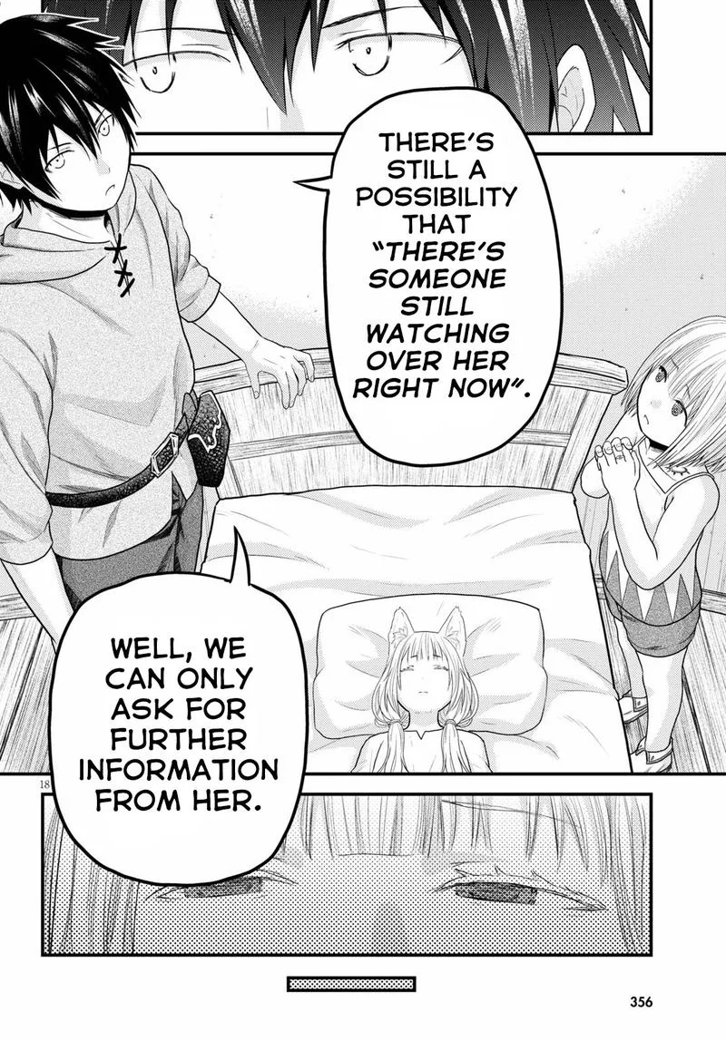 Murabito desu ga Nani ka? Chapter 35 page 18