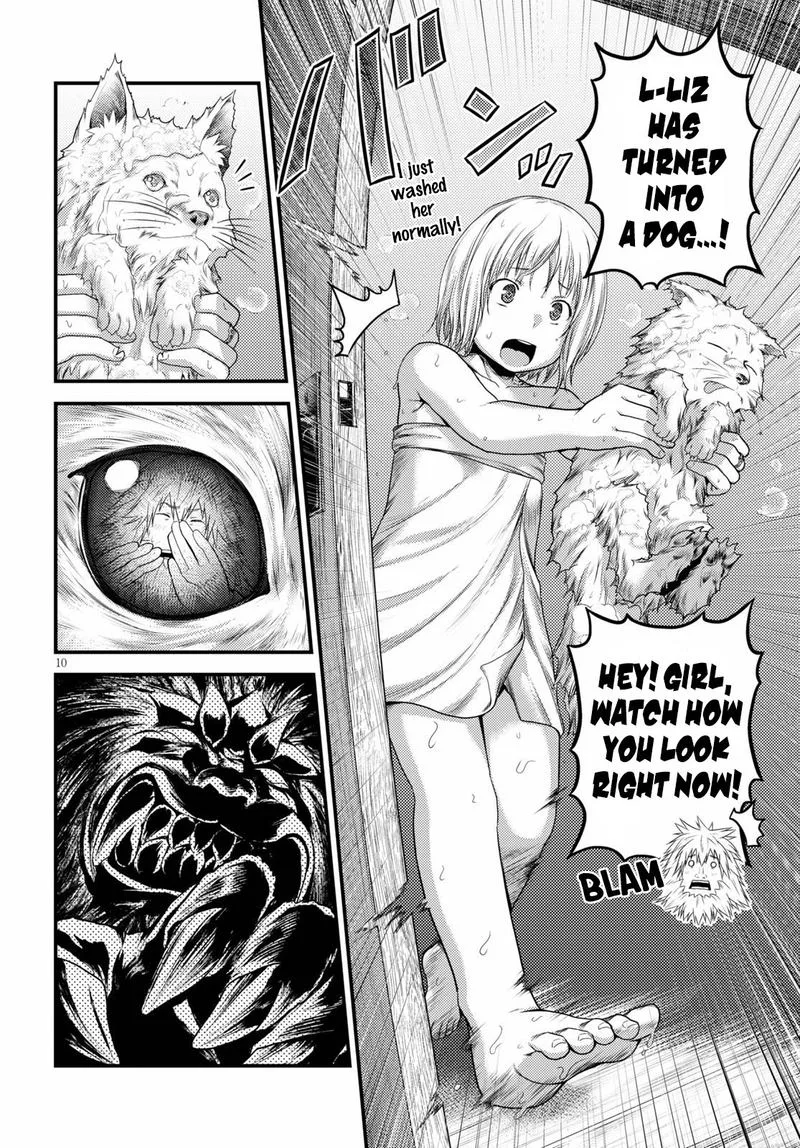 Murabito desu ga Nani ka? Chapter 35 page 10