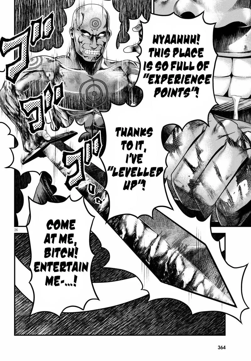 Murabito desu ga Nani ka? Chapter 35 page 26