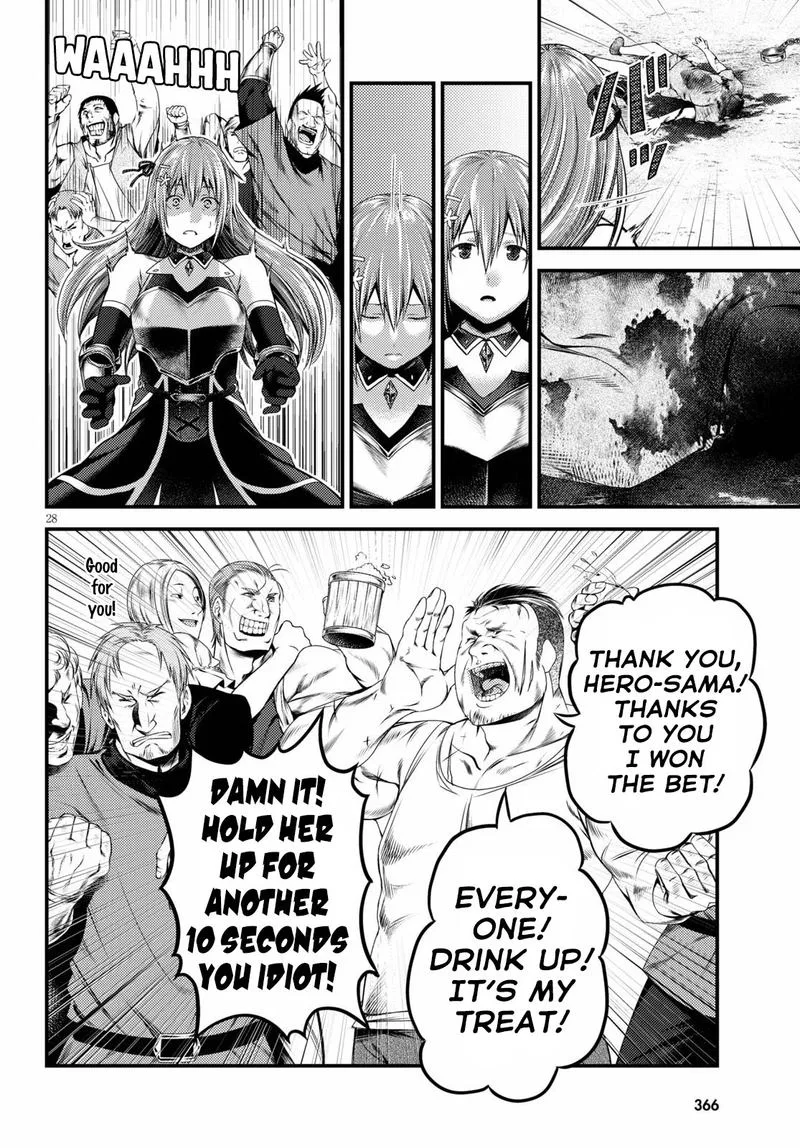 Murabito desu ga Nani ka? Chapter 35 page 28