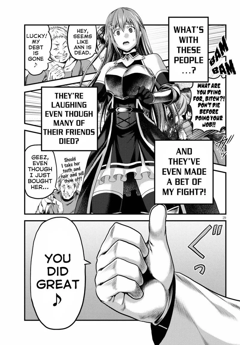 Murabito desu ga Nani ka? Chapter 35 page 29
