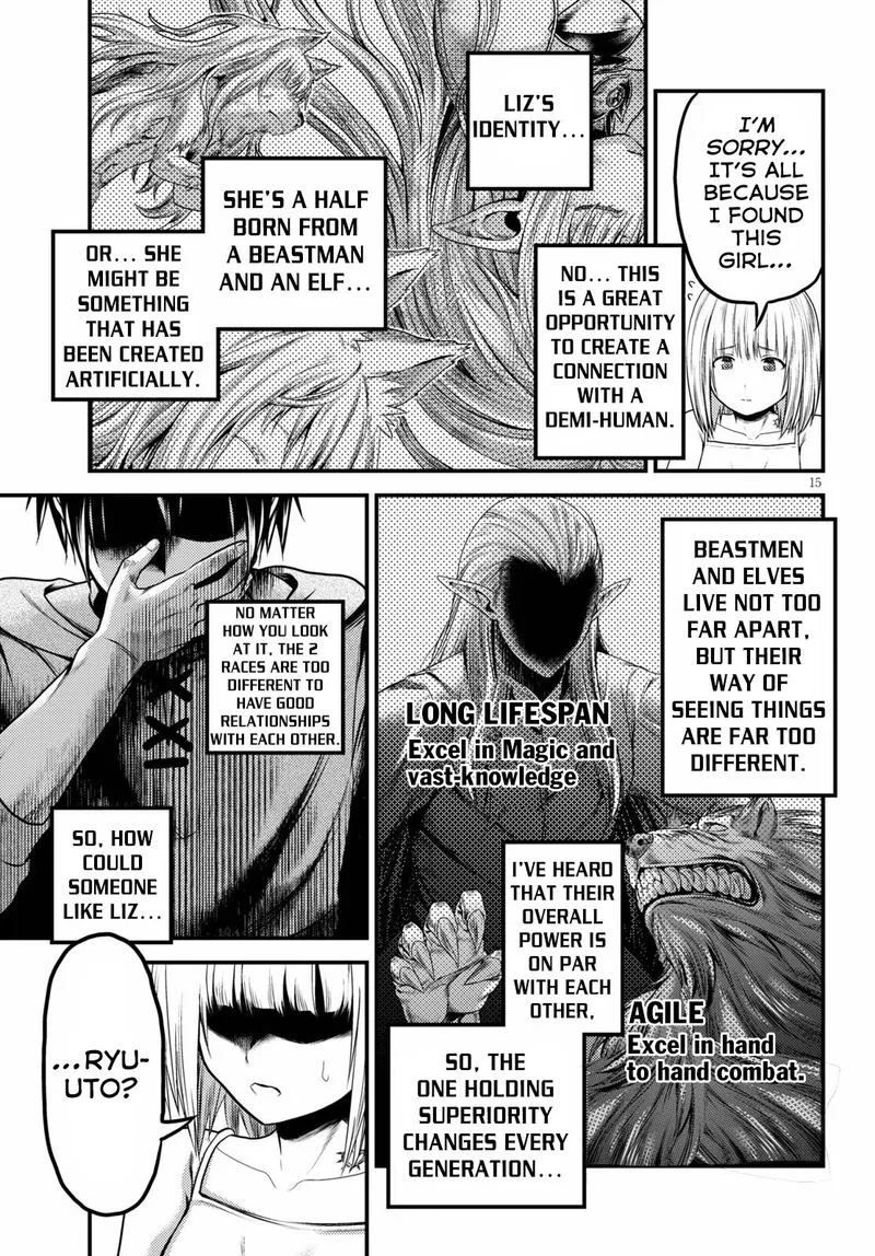 Murabito desu ga Nani ka? Chapter 35 page 15