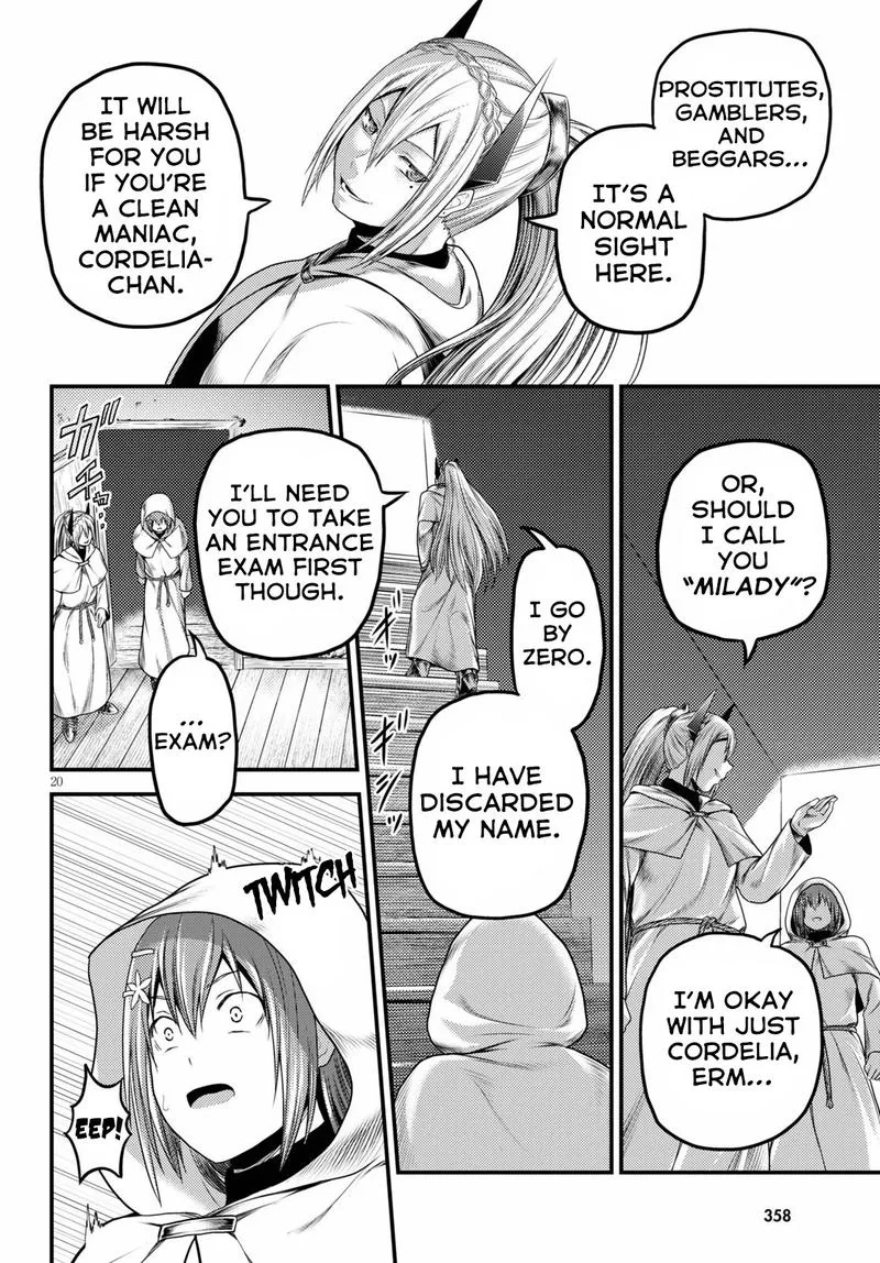 Murabito desu ga Nani ka? Chapter 35 page 20