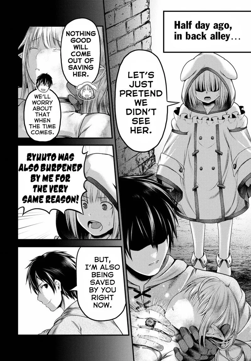 Murabito desu ga Nani ka? Chapter 35 page 4