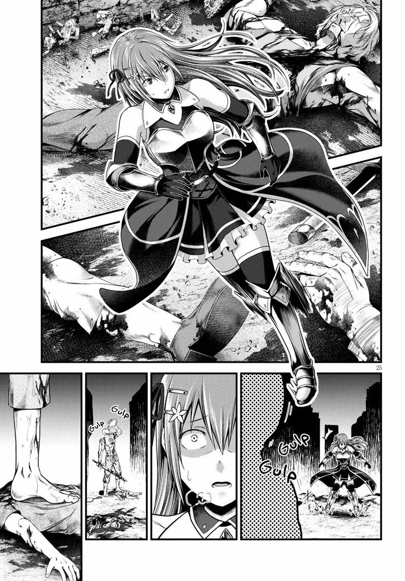Murabito desu ga Nani ka? Chapter 35 page 25