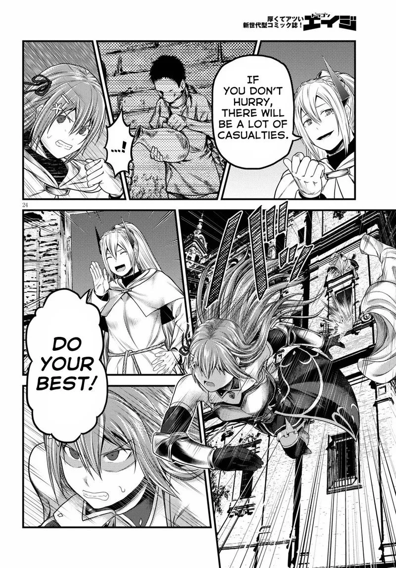Murabito desu ga Nani ka? Chapter 35 page 24