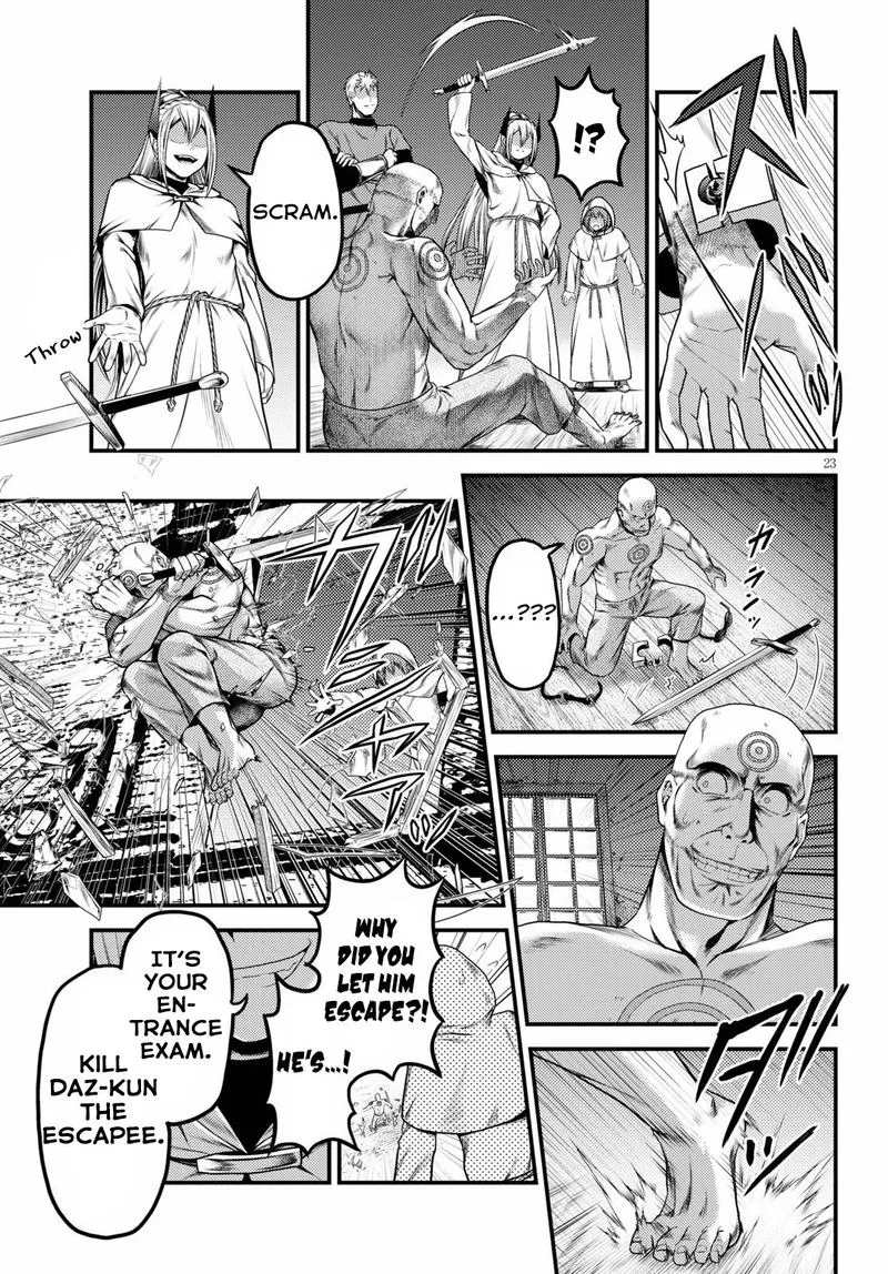 Murabito desu ga Nani ka? Chapter 35 page 23