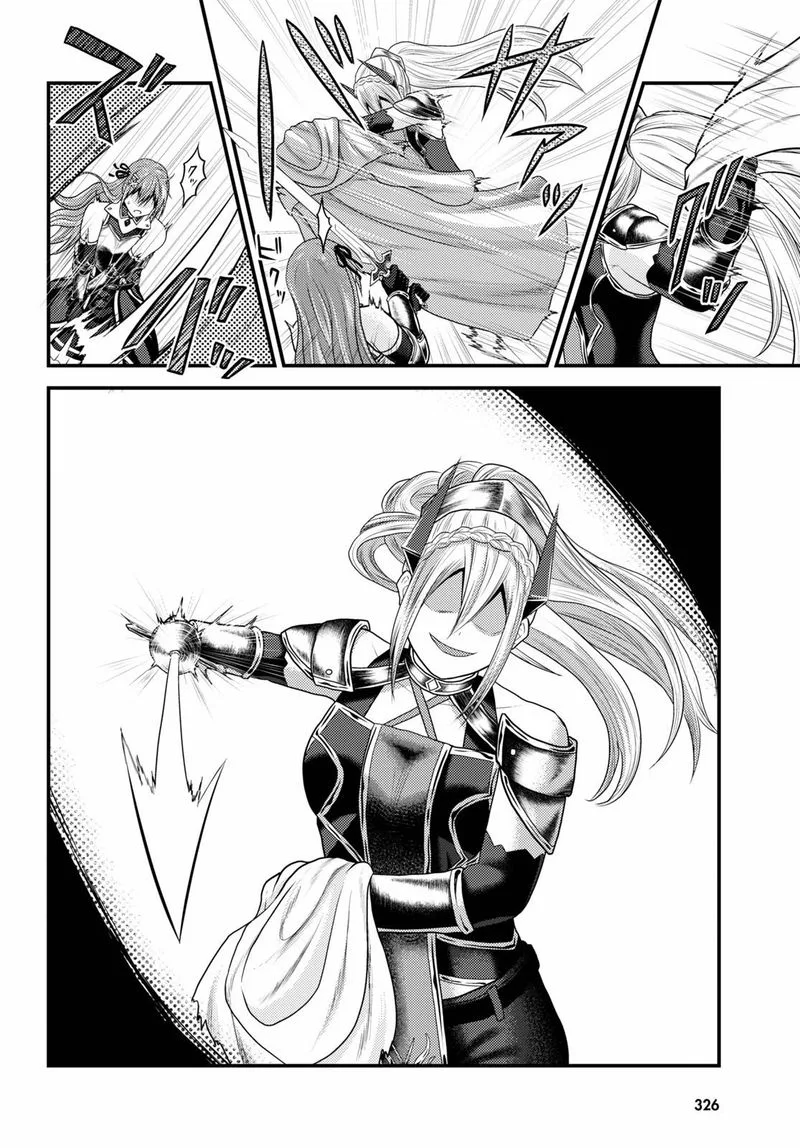 Murabito desu ga Nani ka? Chapter 36 page 8