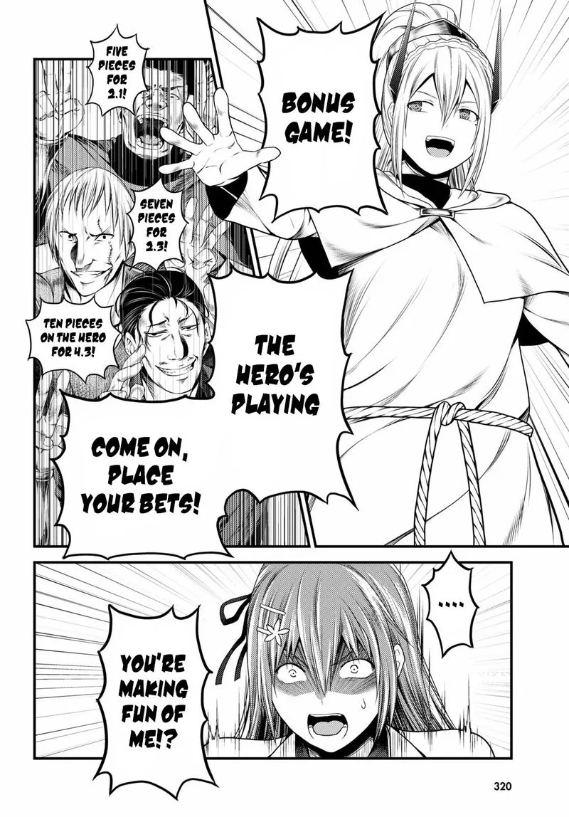 Murabito desu ga Nani ka? Chapter 36 page 2