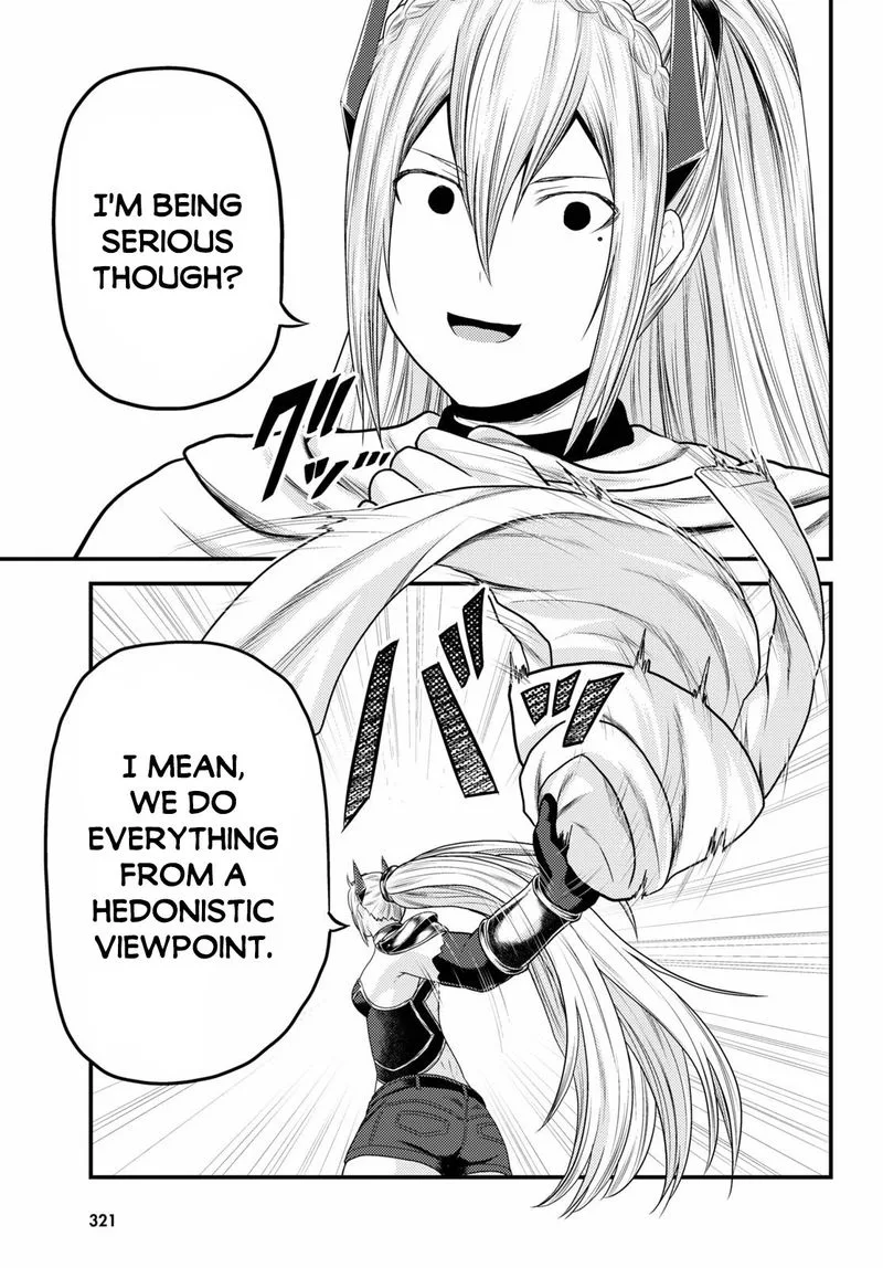 Murabito desu ga Nani ka? Chapter 36 page 3