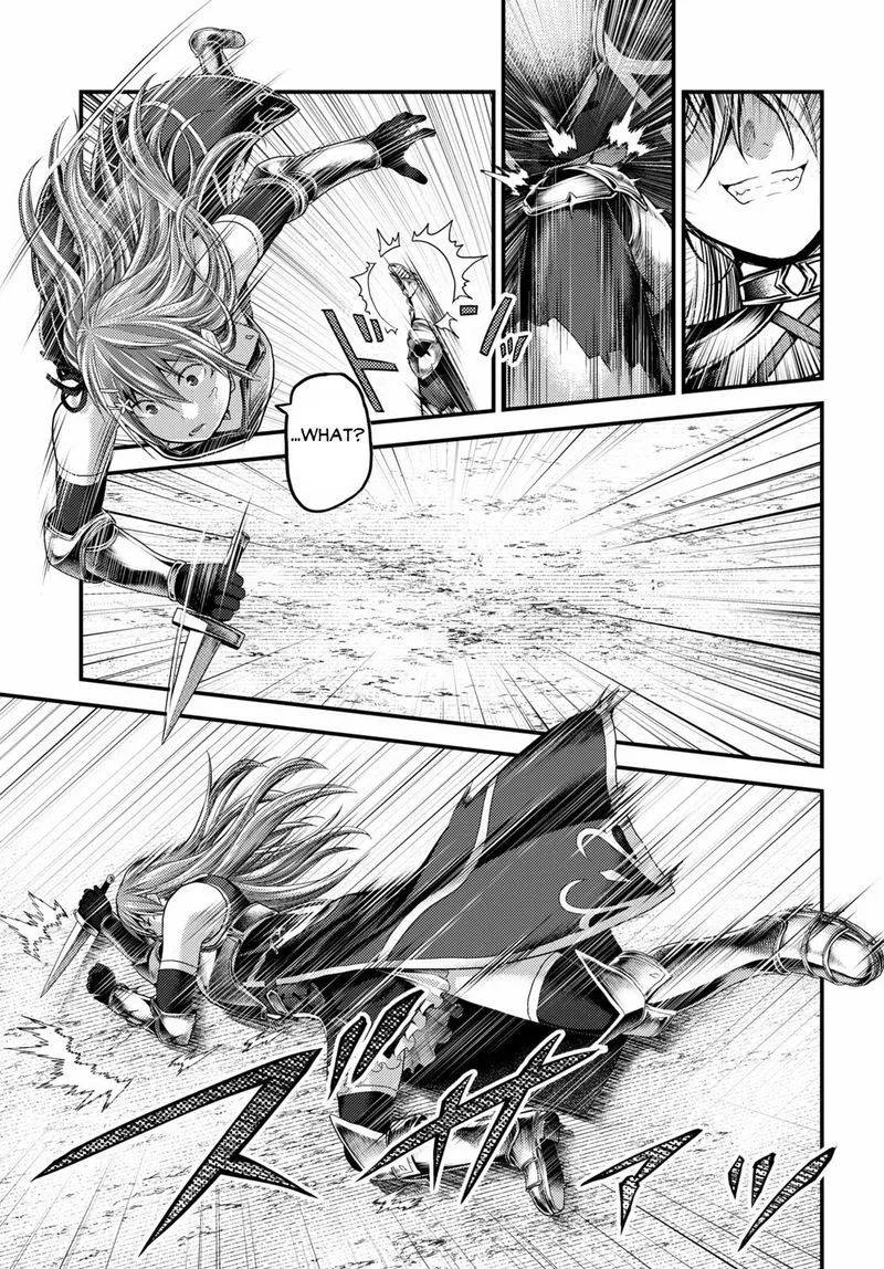 Murabito desu ga Nani ka? Chapter 36 page 19