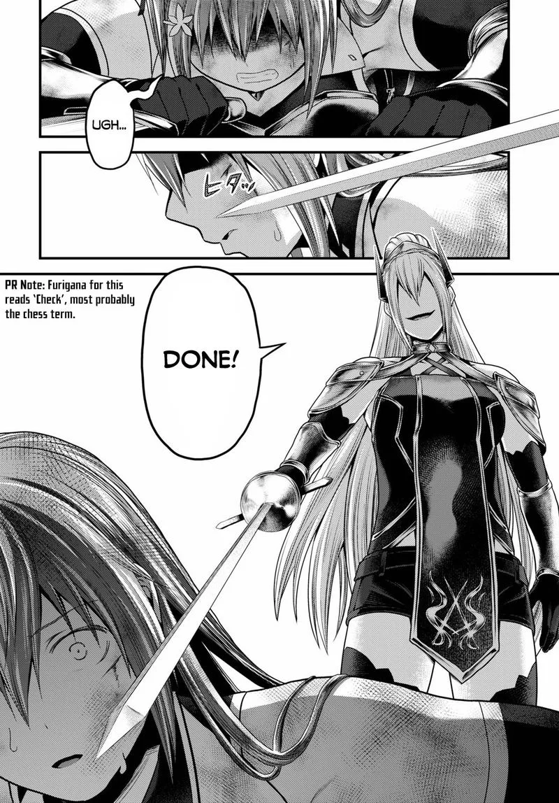 Murabito desu ga Nani ka? Chapter 36 page 20