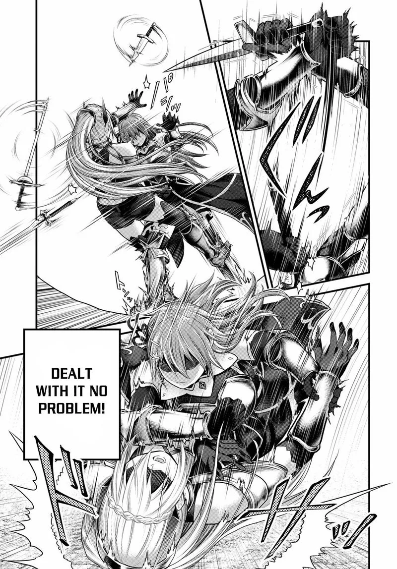 Murabito desu ga Nani ka? Chapter 36 page 17