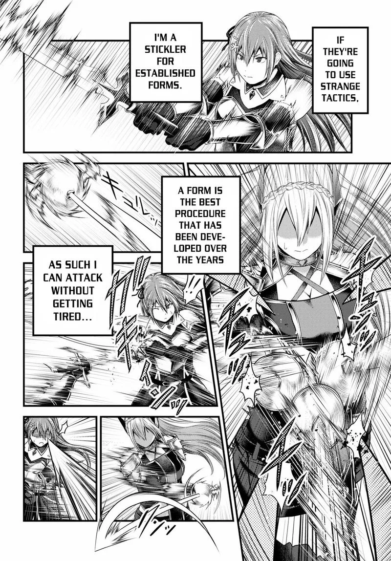 Murabito desu ga Nani ka? Chapter 36 page 14