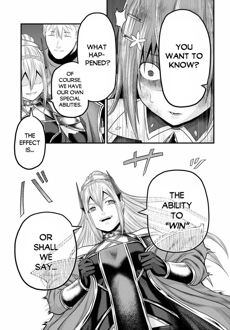 Murabito desu ga Nani ka? Chapter 36 page 23