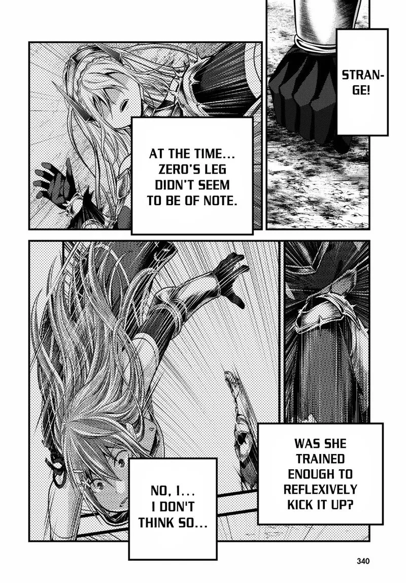 Murabito desu ga Nani ka? Chapter 36 page 22
