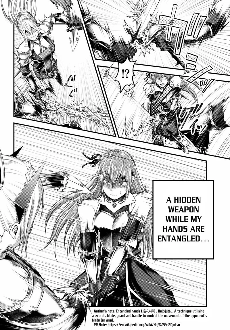 Murabito desu ga Nani ka? Chapter 36 page 16