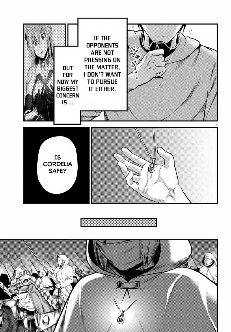 Murabito desu ga Nani ka? Chapter 37 page 18