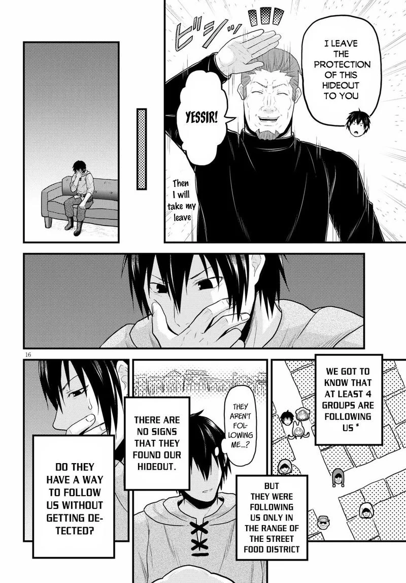Murabito desu ga Nani ka? Chapter 37 page 17