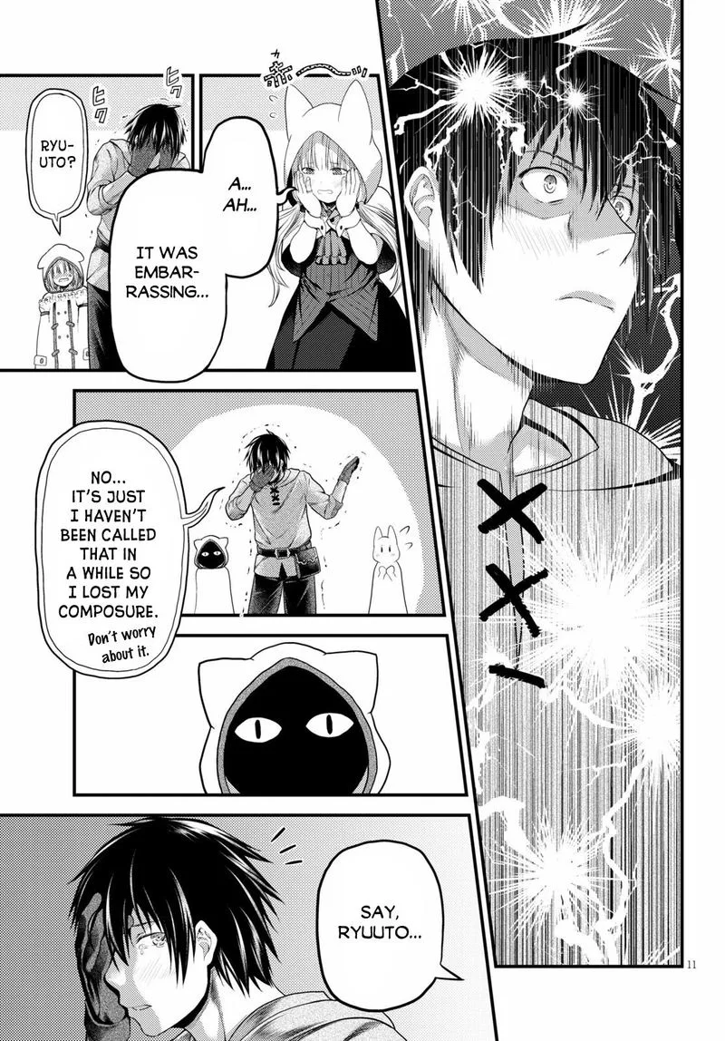 Murabito desu ga Nani ka? Chapter 37 page 12