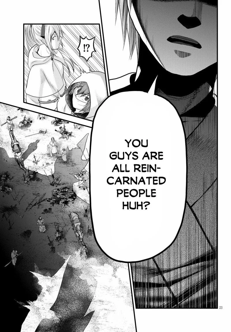 Murabito desu ga Nani ka? Chapter 37 page 24