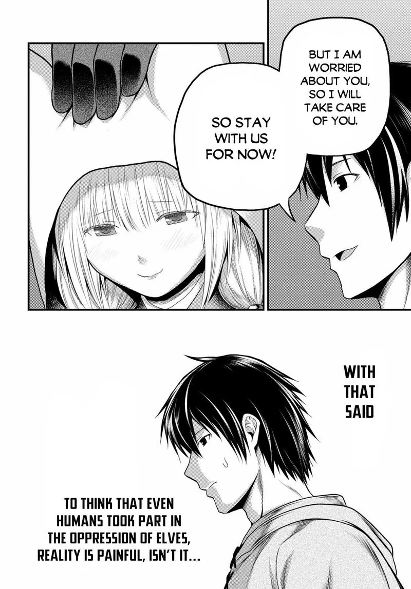 Murabito desu ga Nani ka? Chapter 37 page 7