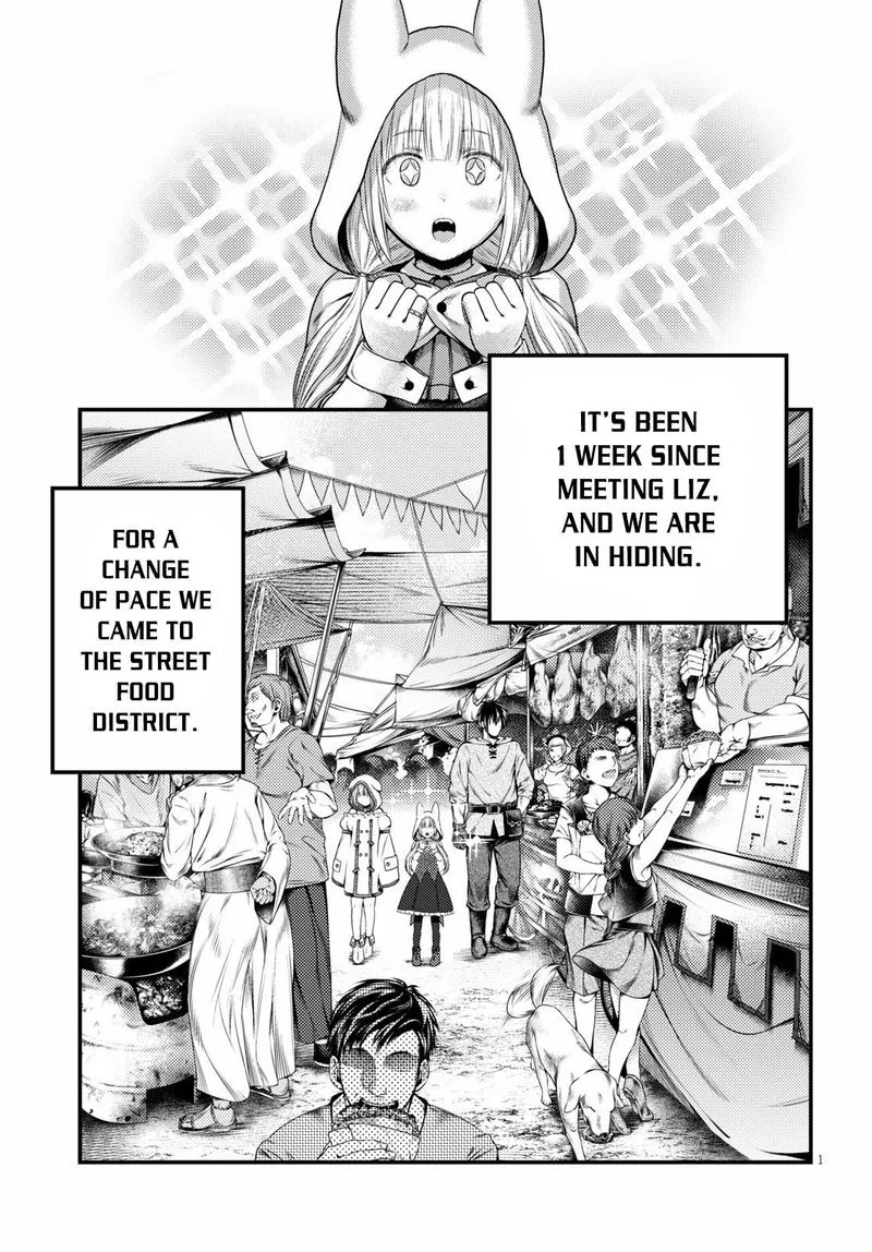 Murabito desu ga Nani ka? Chapter 37 page 2