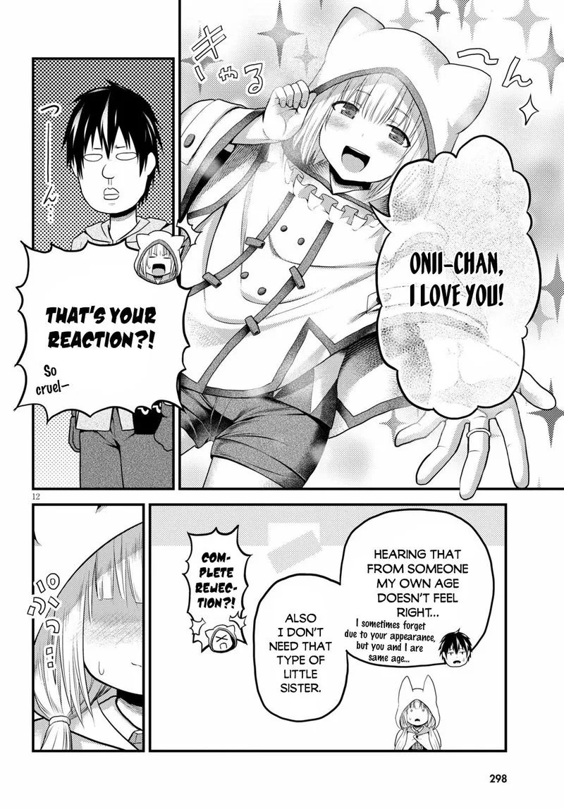 Murabito desu ga Nani ka? Chapter 37 page 13