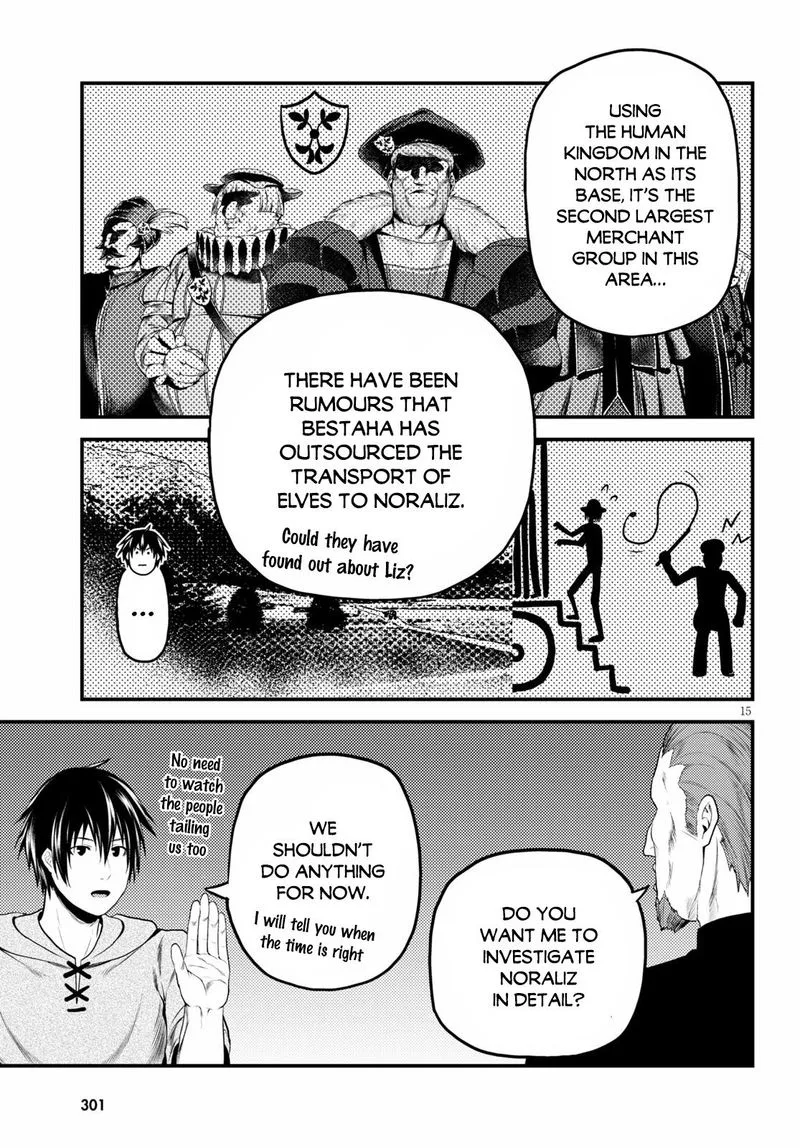Murabito desu ga Nani ka? Chapter 37 page 16