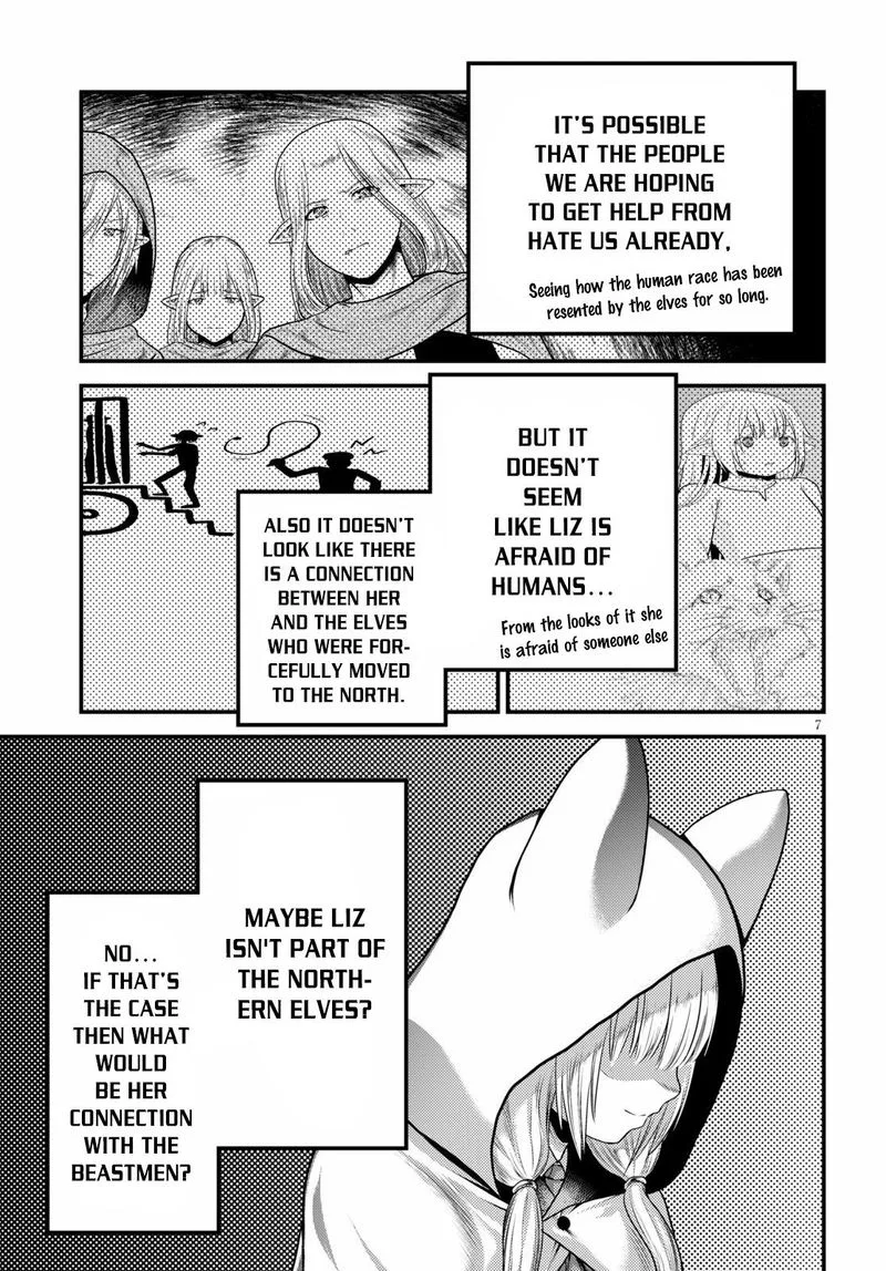 Murabito desu ga Nani ka? Chapter 37 page 8