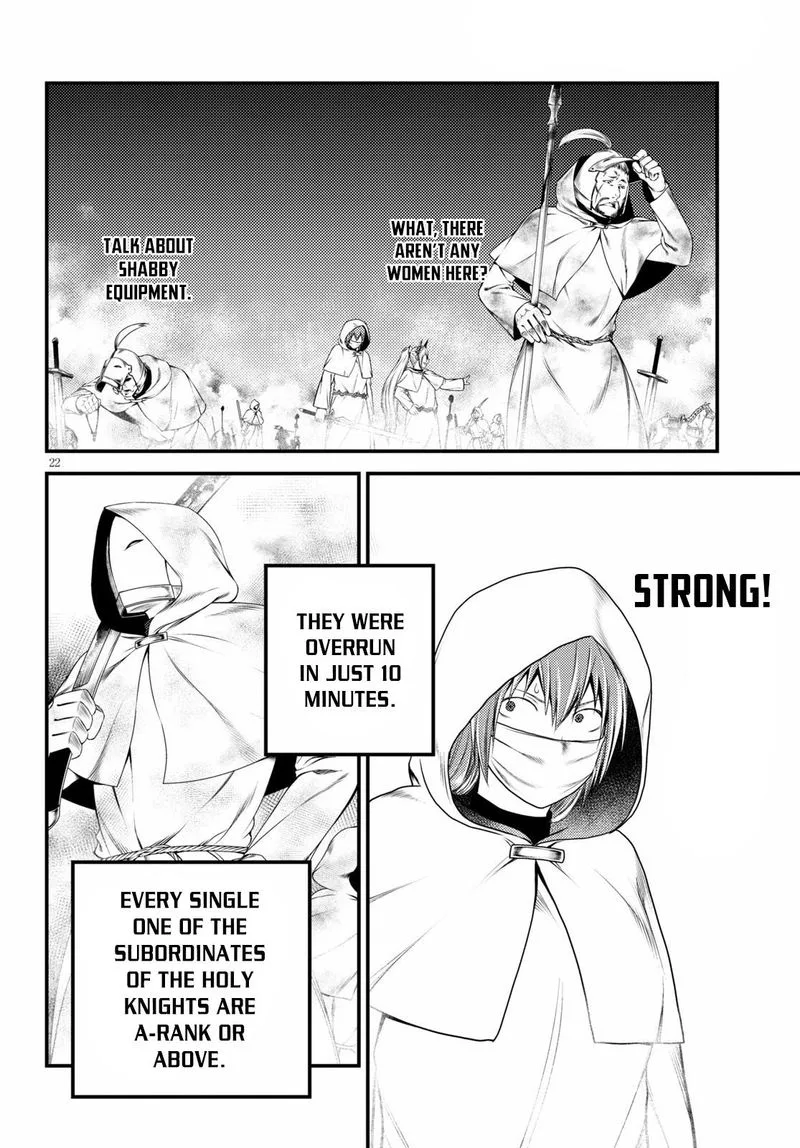 Murabito desu ga Nani ka? Chapter 37 page 23