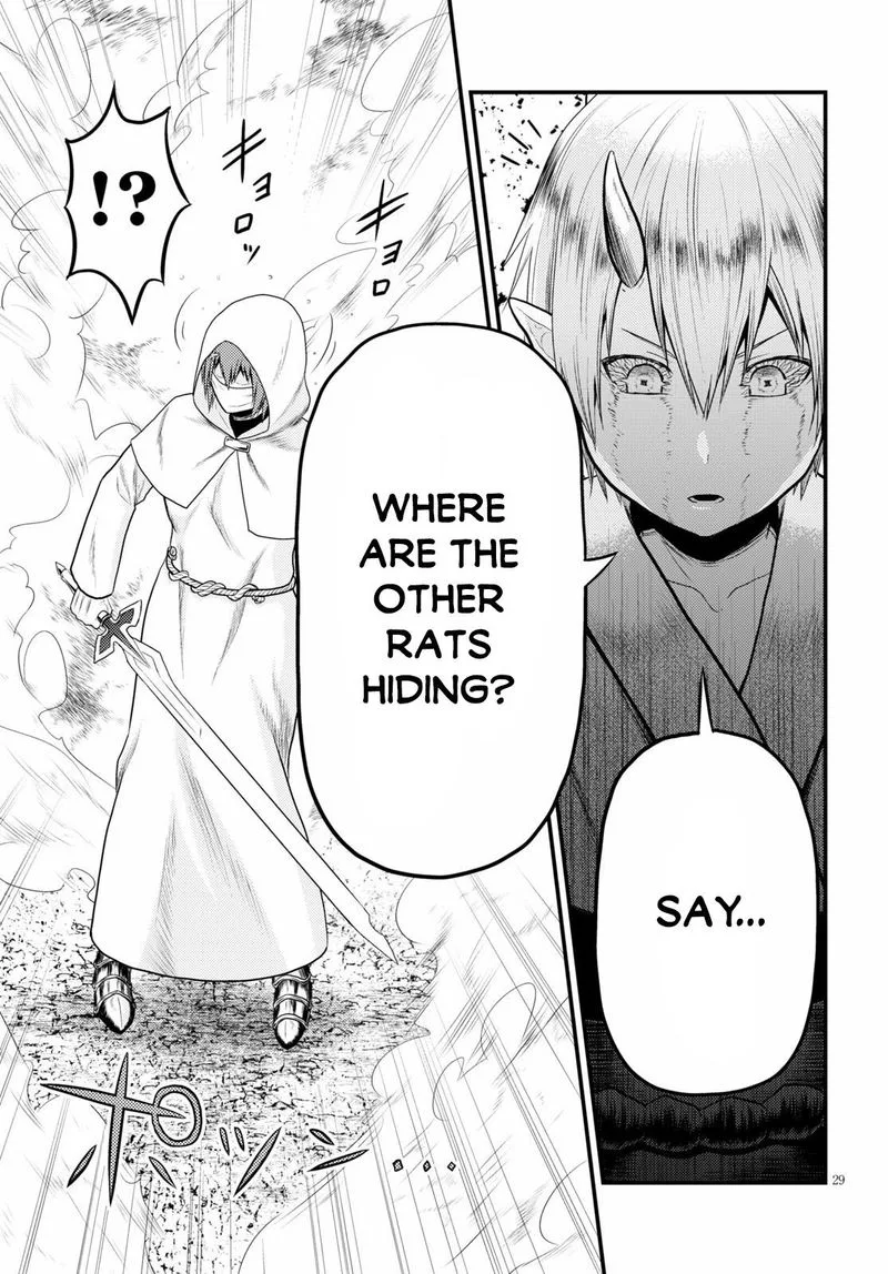 Murabito desu ga Nani ka? Chapter 37 page 29