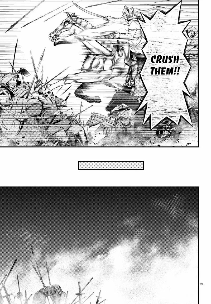 Murabito desu ga Nani ka? Chapter 37 page 22