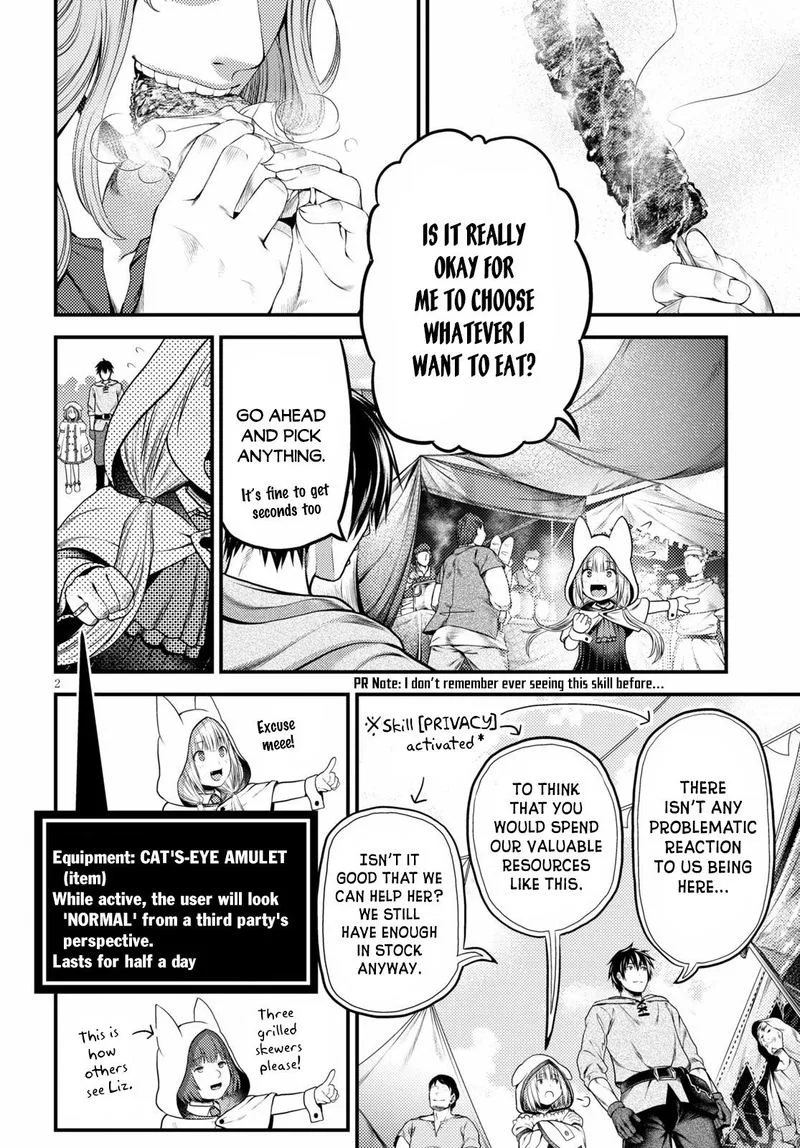 Murabito desu ga Nani ka? Chapter 37 page 3