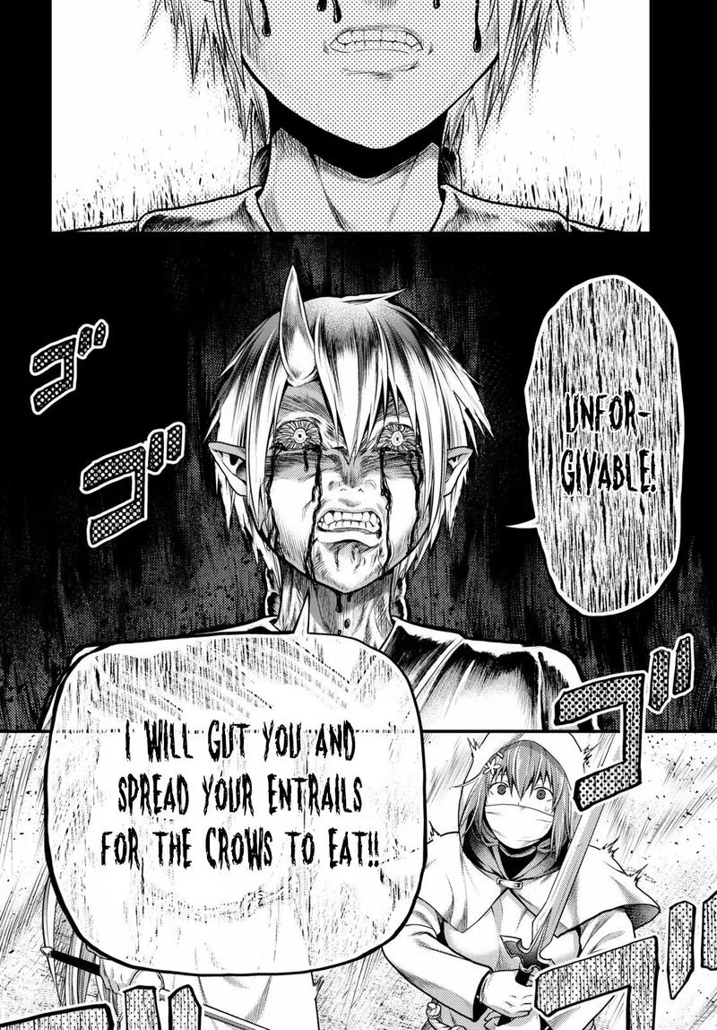 Murabito desu ga Nani ka? Chapter 37 page 26