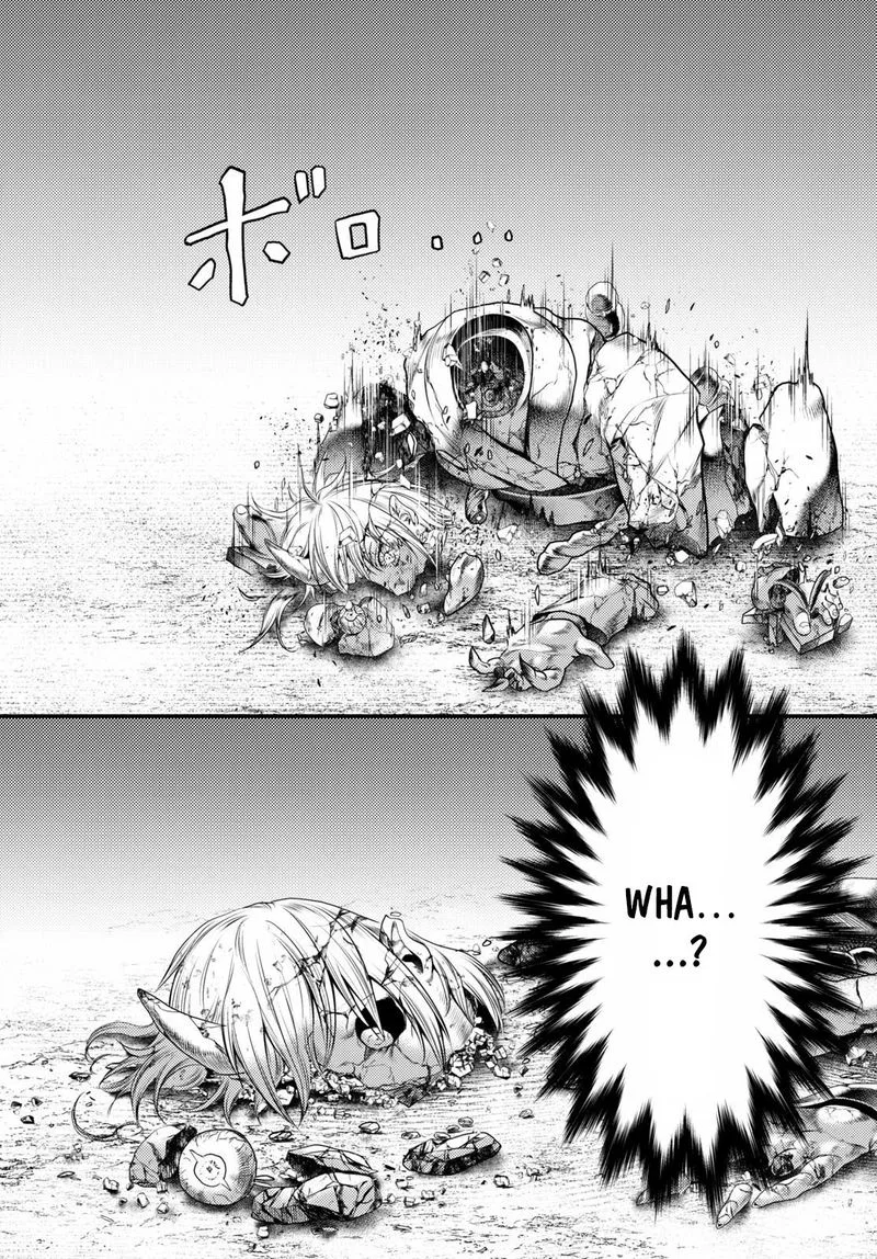 Murabito desu ga Nani ka? Chapter 37 page 32